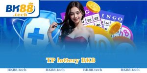 TP lottery BK8