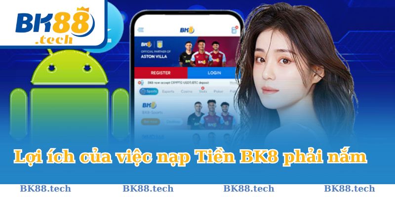 Bk8 - Trang cá cược trực tuyến hợp pháp