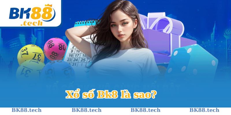 Dự đoán số may mắn trong trò chơi Xổ số Bk8