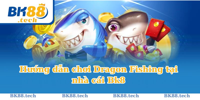 Hướng dẫn chơi Dragon Fishing tại nhà cái Bk8